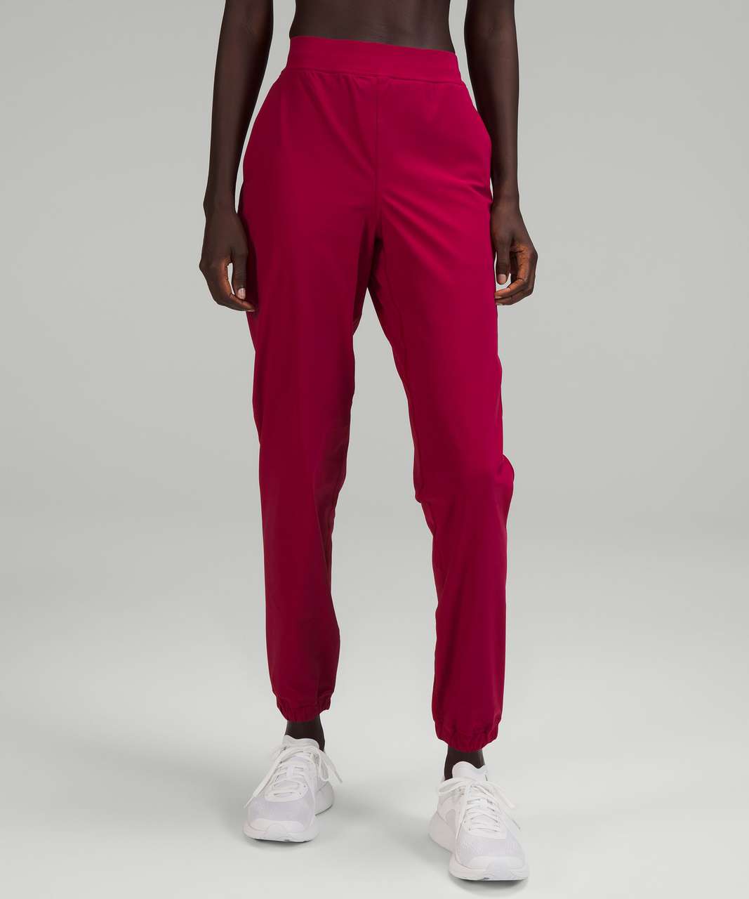 Lululemon Adapted State High-Rise Jogger *Full Length - Pomegranate