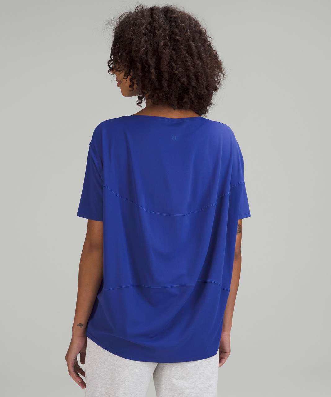 Back in Action Short-Sleeve Shirt *Nulu