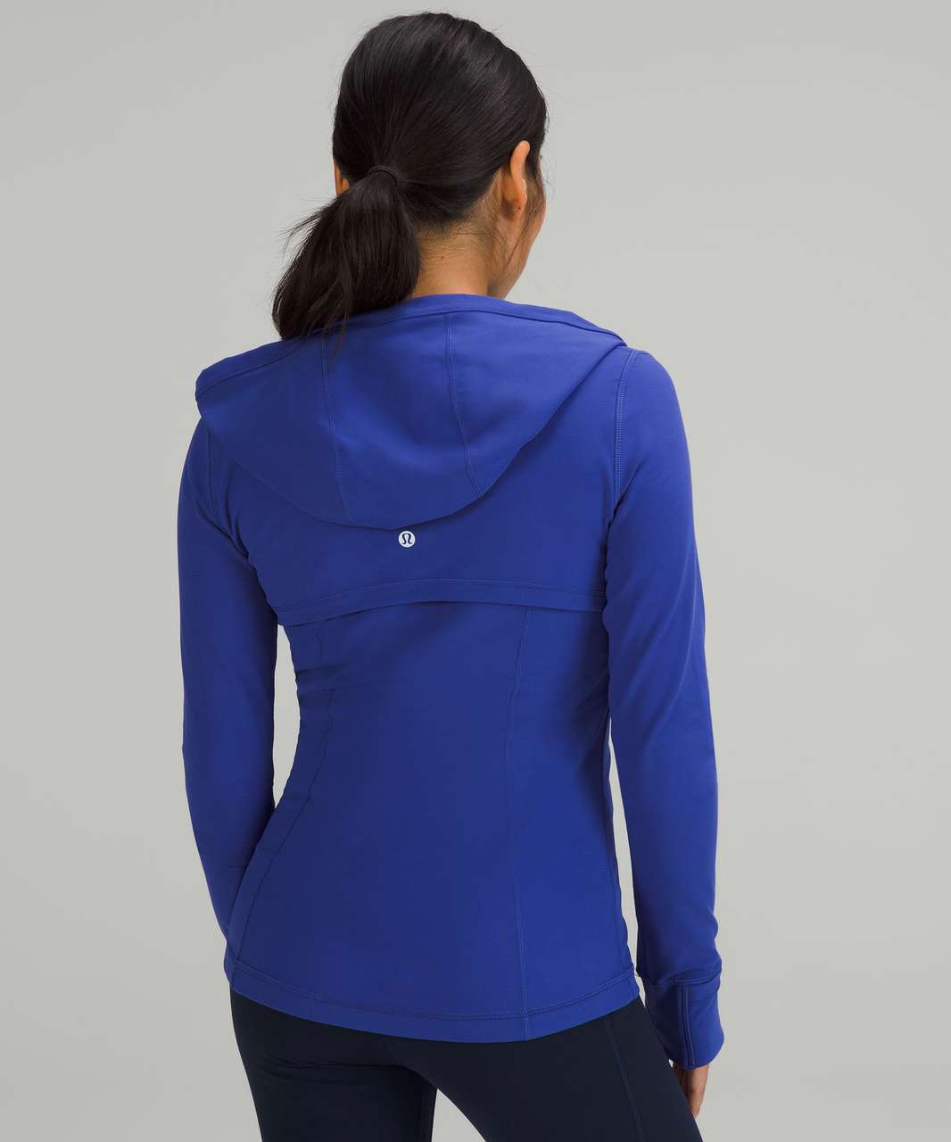 Lululemon athletica Hooded Define Jacket Mesh Vent *Nulu, Women's Hoodies  & Sweatshirts