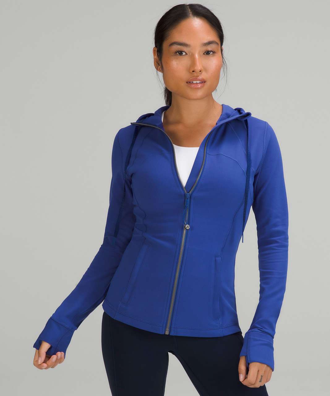 Lululemon athletica Hooded Define Jacket Mesh Vent *Nulu