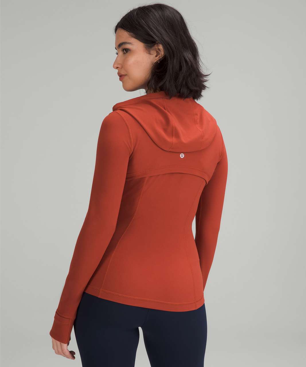 Lululemon Hooded Define Jacket *Nulu - Cayenne - lulu fanatics