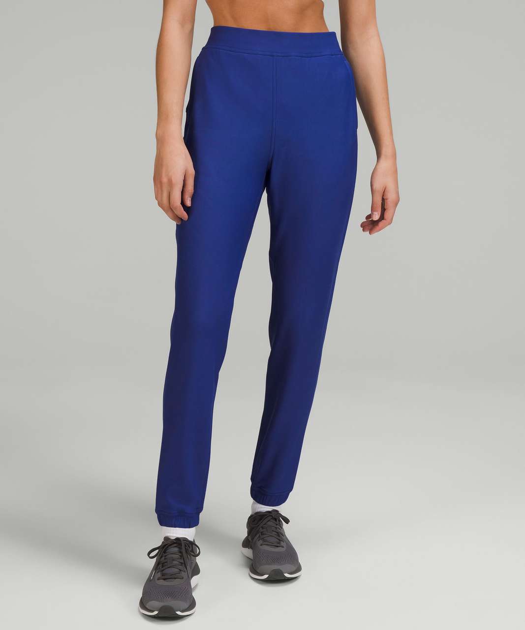 Lululemon Adapted State High-Rise Fleece Jogger - Psychic - lulu fanatics