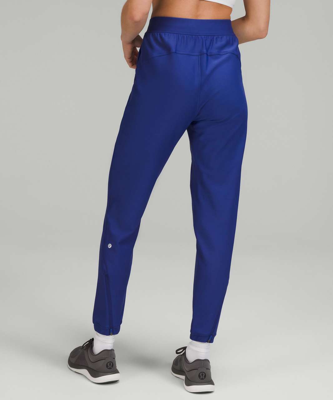 Lululemon Adapted State High-Rise Fleece Jogger - Psychic - lulu