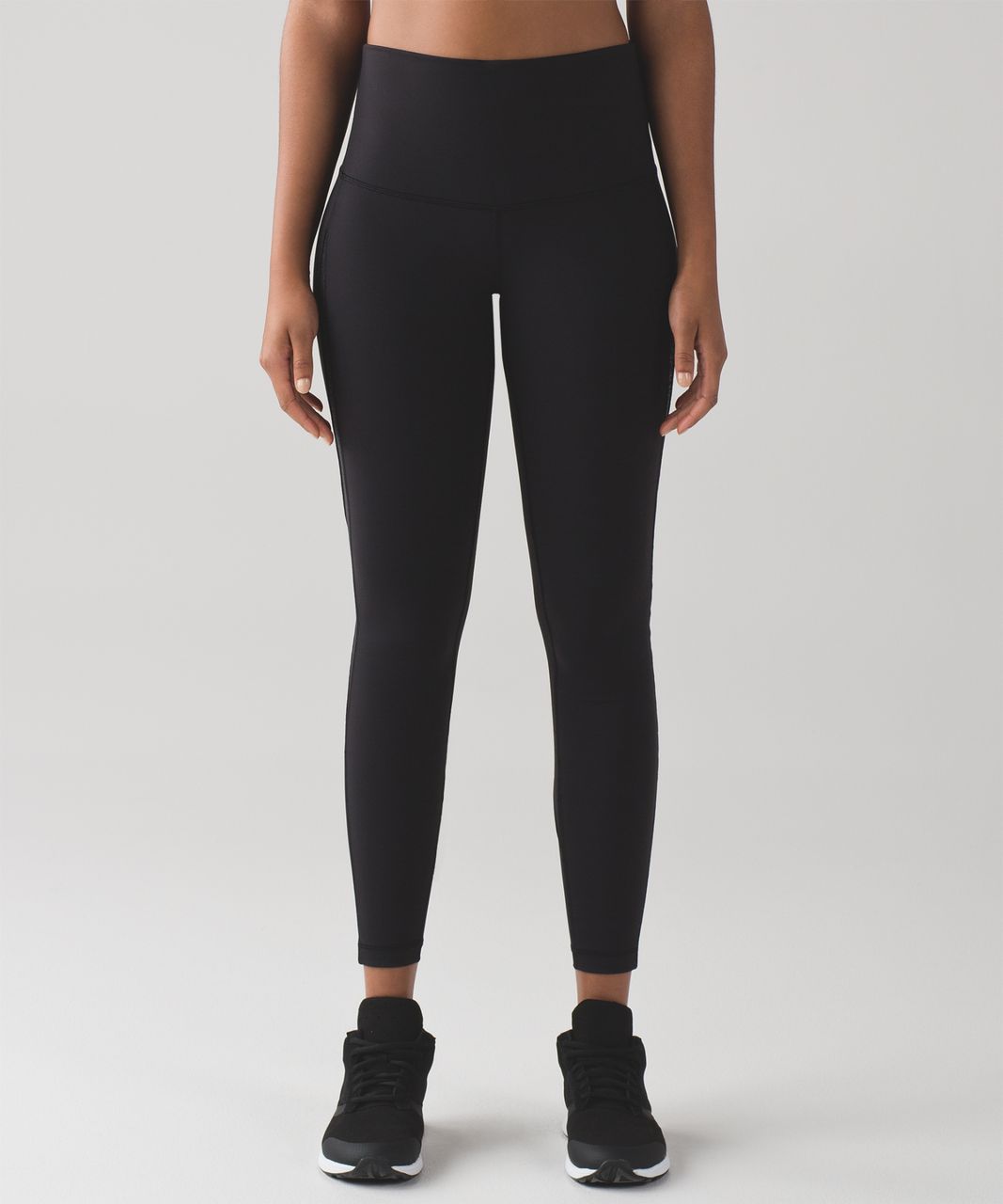 Lululemon Wunder Under Pant (Hi-Rise) (Infinite) - Black