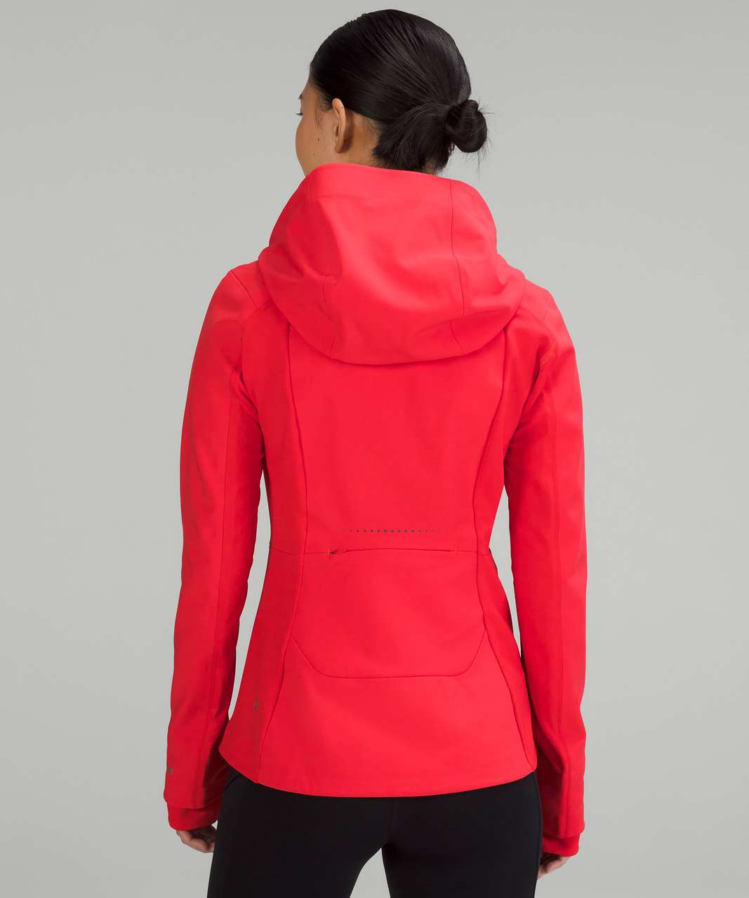 Lululemon Cross Chill Jacket *RepelShell - Carnation Red