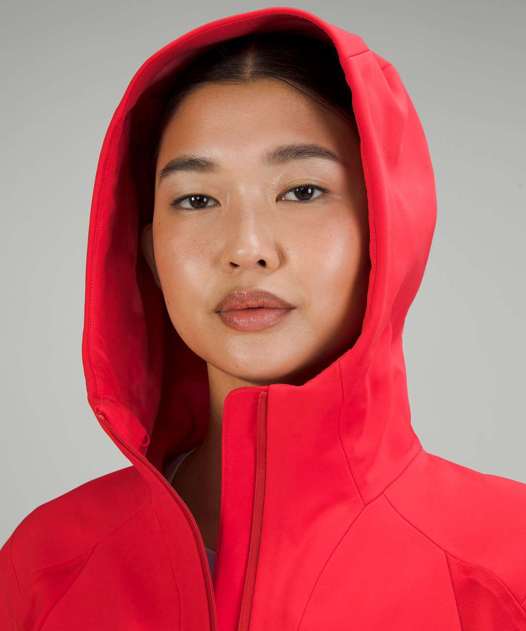 Lululemon Cross Chill Jacket *RepelShell - Carnation Red