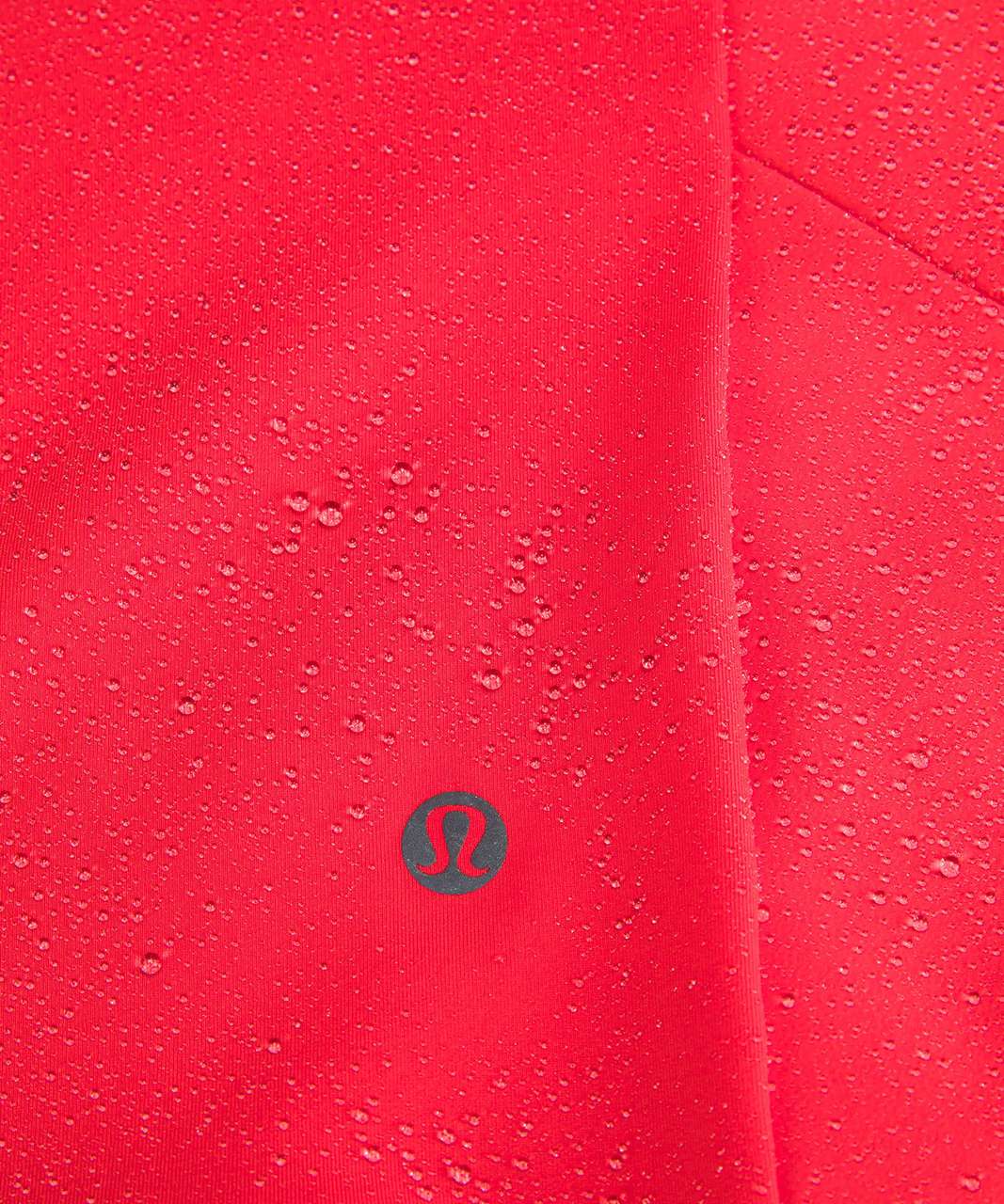 Lululemon Cross Chill Jacket *RepelShell - Carnation Red