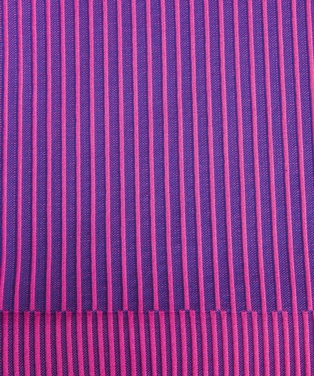 Sonic Pink & CRZ Hibiscus Purple comparison… : r/lululemon