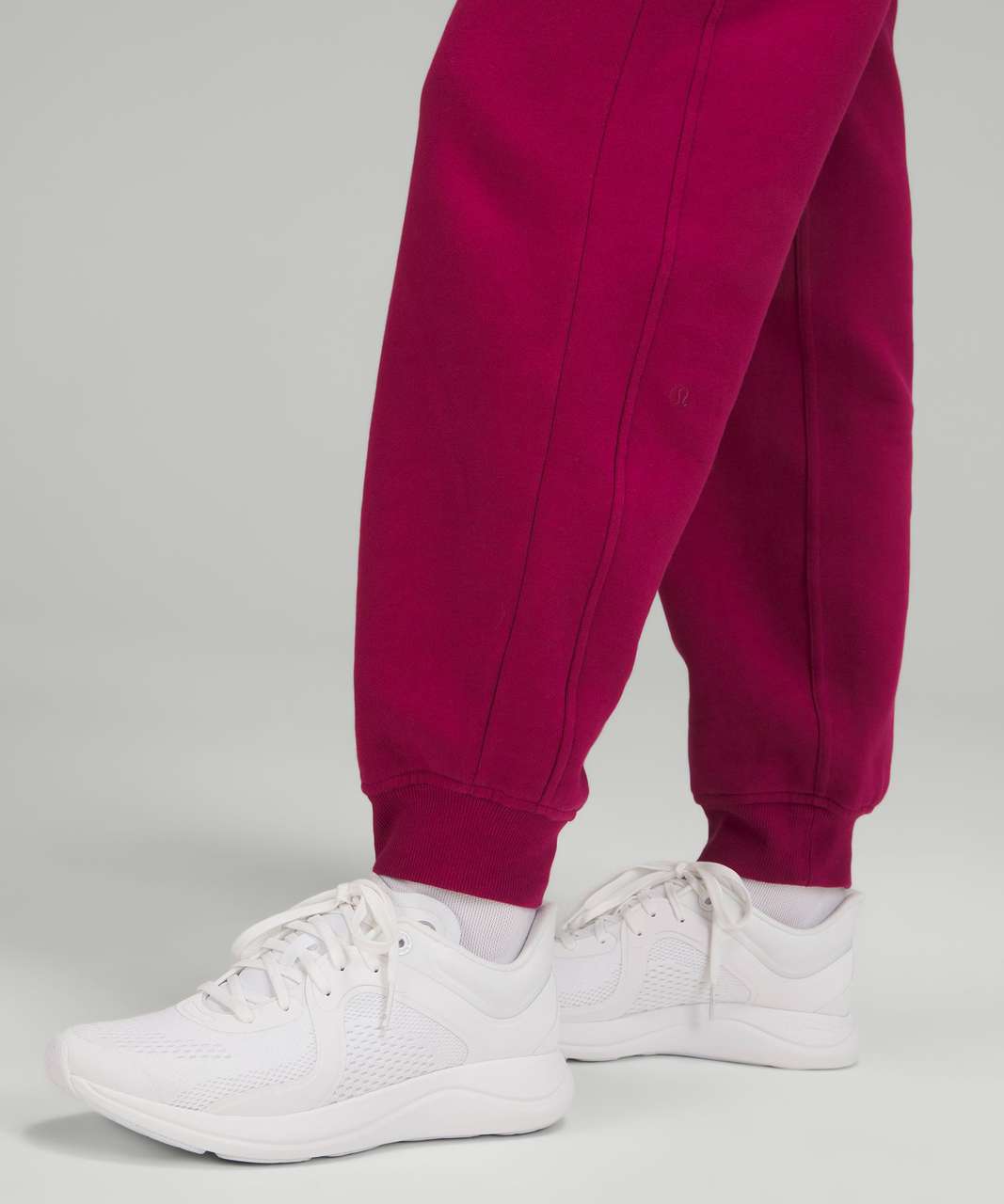 Lululemon Scuba Relaxed-Fit High-Rise Jogger - Pomegranate