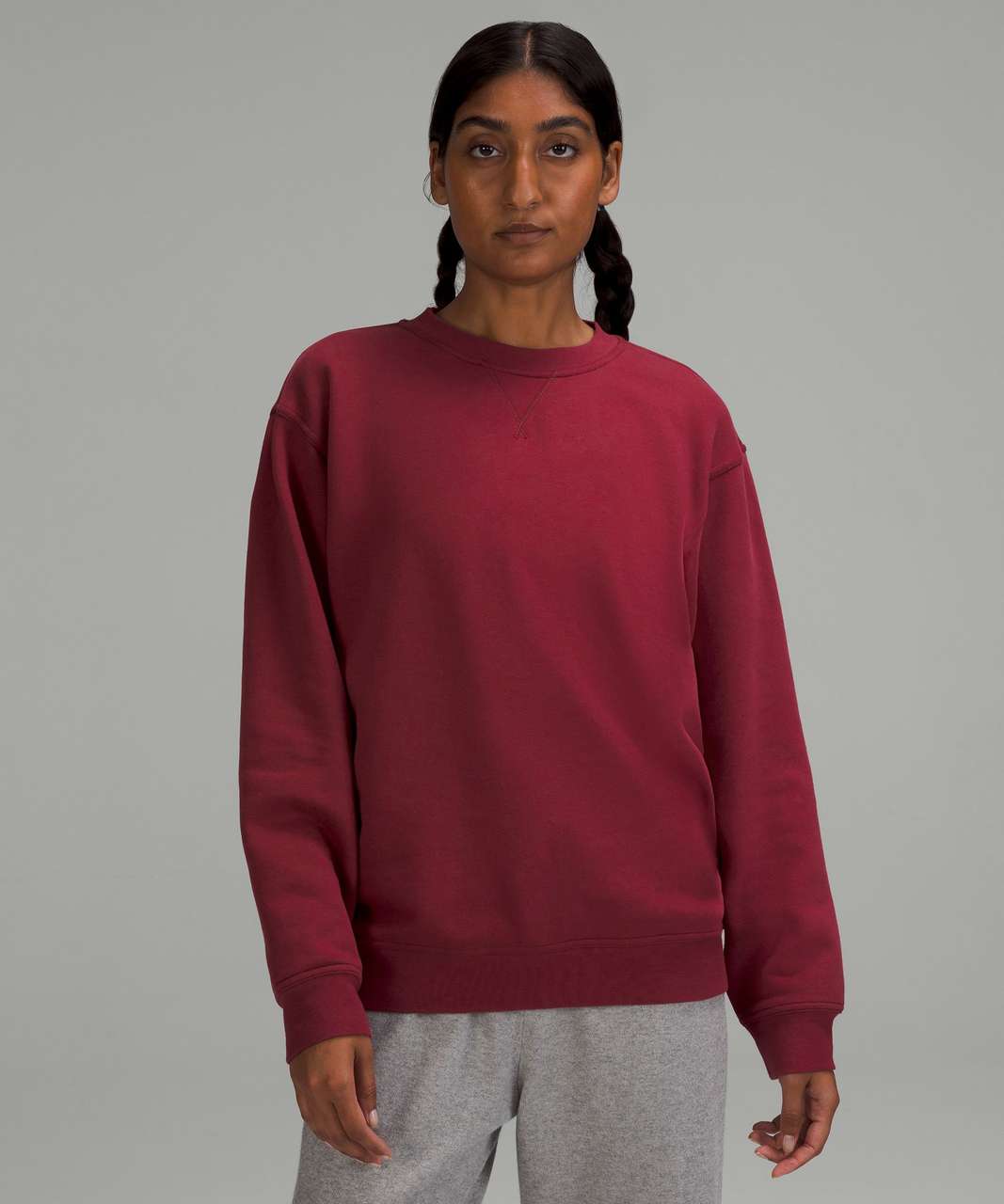 Lululemon All Yours Hoodie - Cassis - lulu fanatics