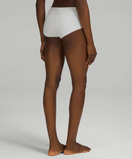 InvisiWear Mid-Rise Boyshort Underwear