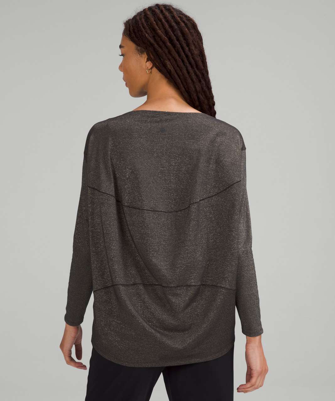 Lululemon Back In Action Long Sleeve Shirt