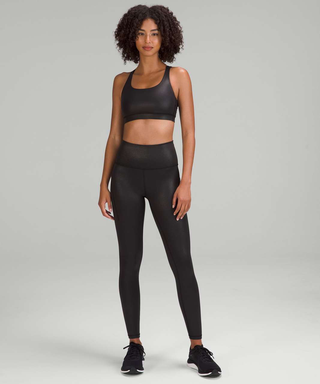 lululemon Energy Bra Shine *Medium Support, B–D Cups