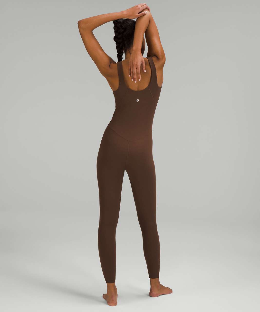 Lululemon Align Bodysuit 25" - Java