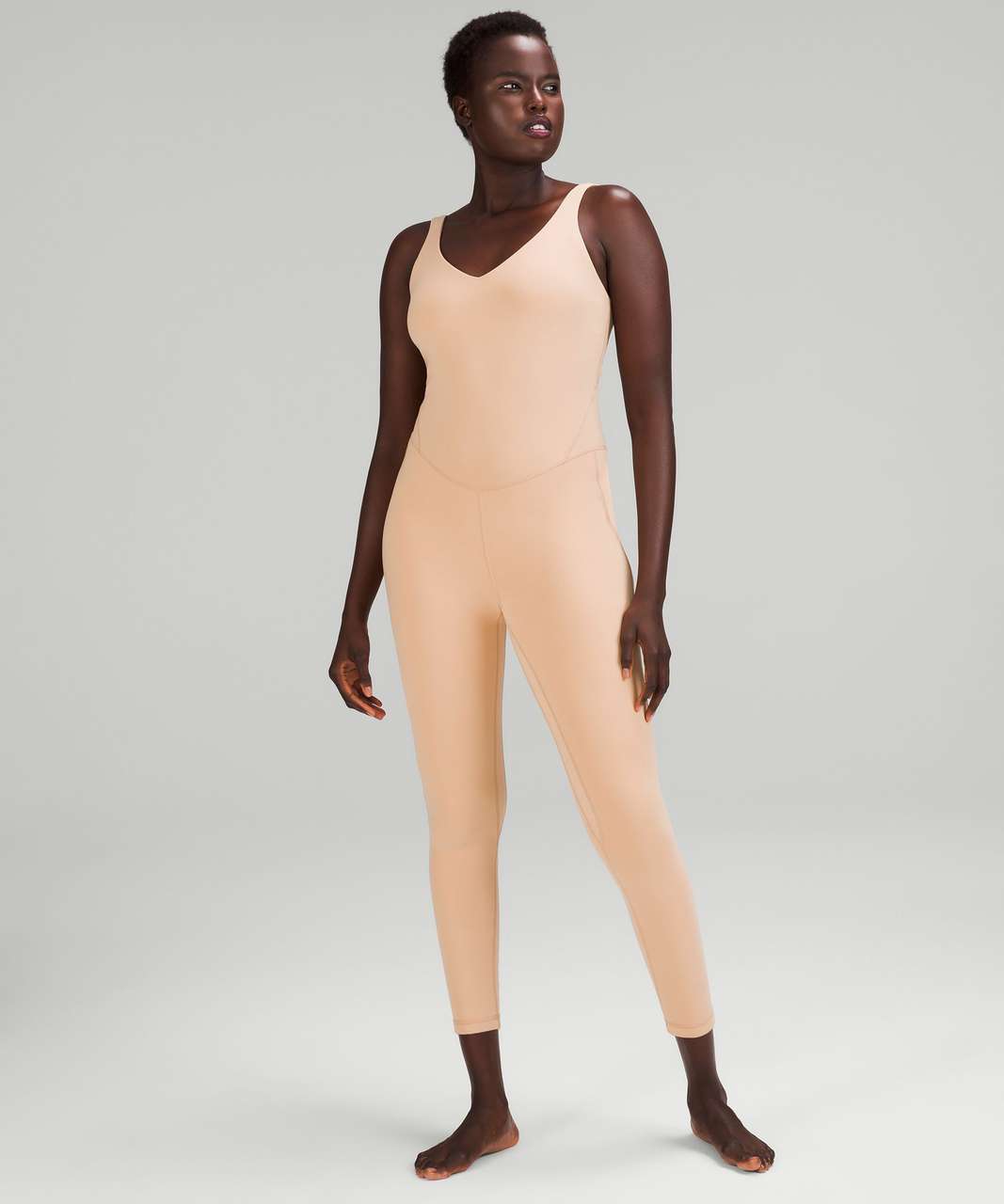 Lululemon Align Bodysuit 25 - Contour - lulu fanatics