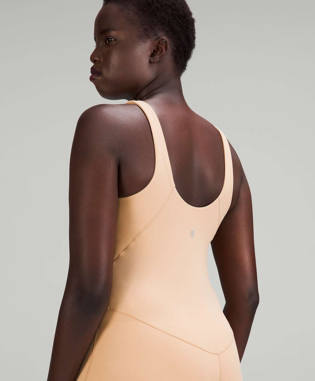 NWT Lululemon Align Bodysuit Size 6 Smoked Spruce Nulu 25” Released 2022  RARE!