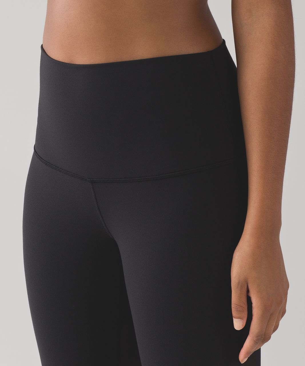 Lululemon Wunder Under Pant (Hi-Rise) (Lab Night) - Black