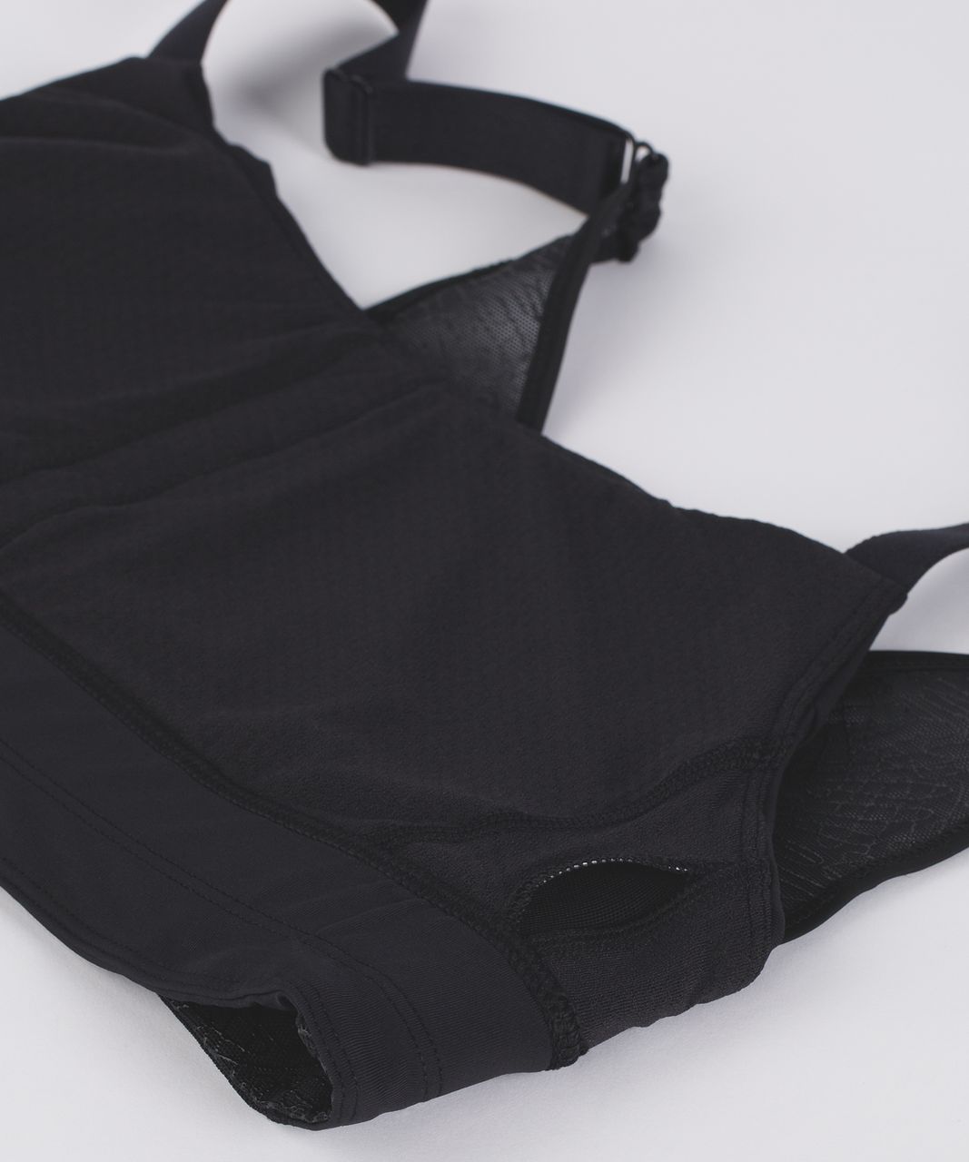 Lululemon Infinite Flow Bra - Black