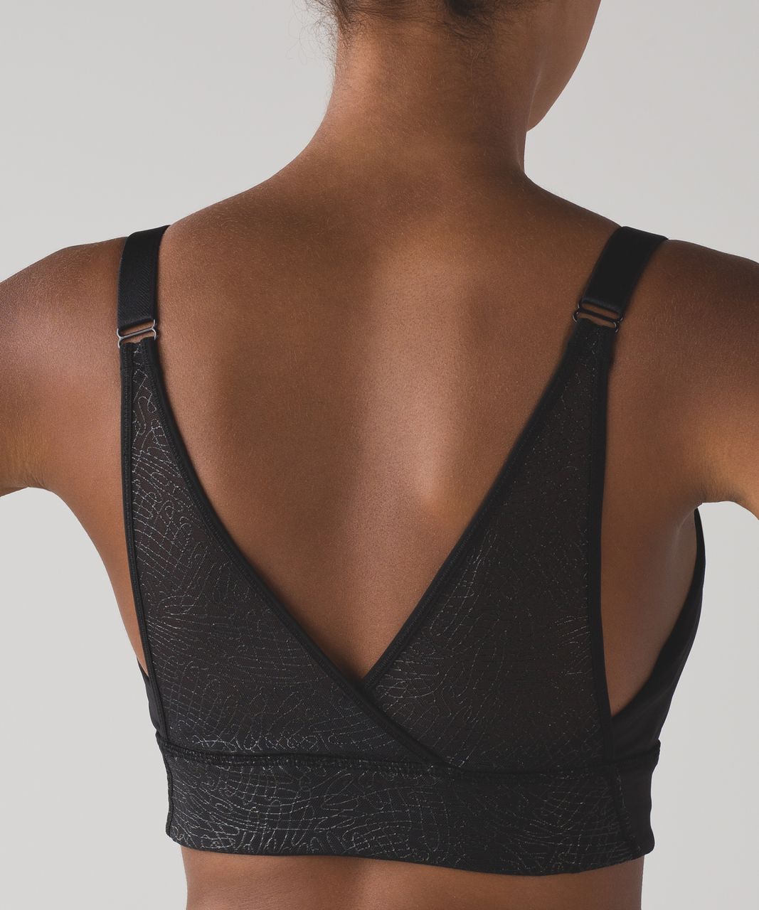 Lululemon Infinite Flow Bra - Black