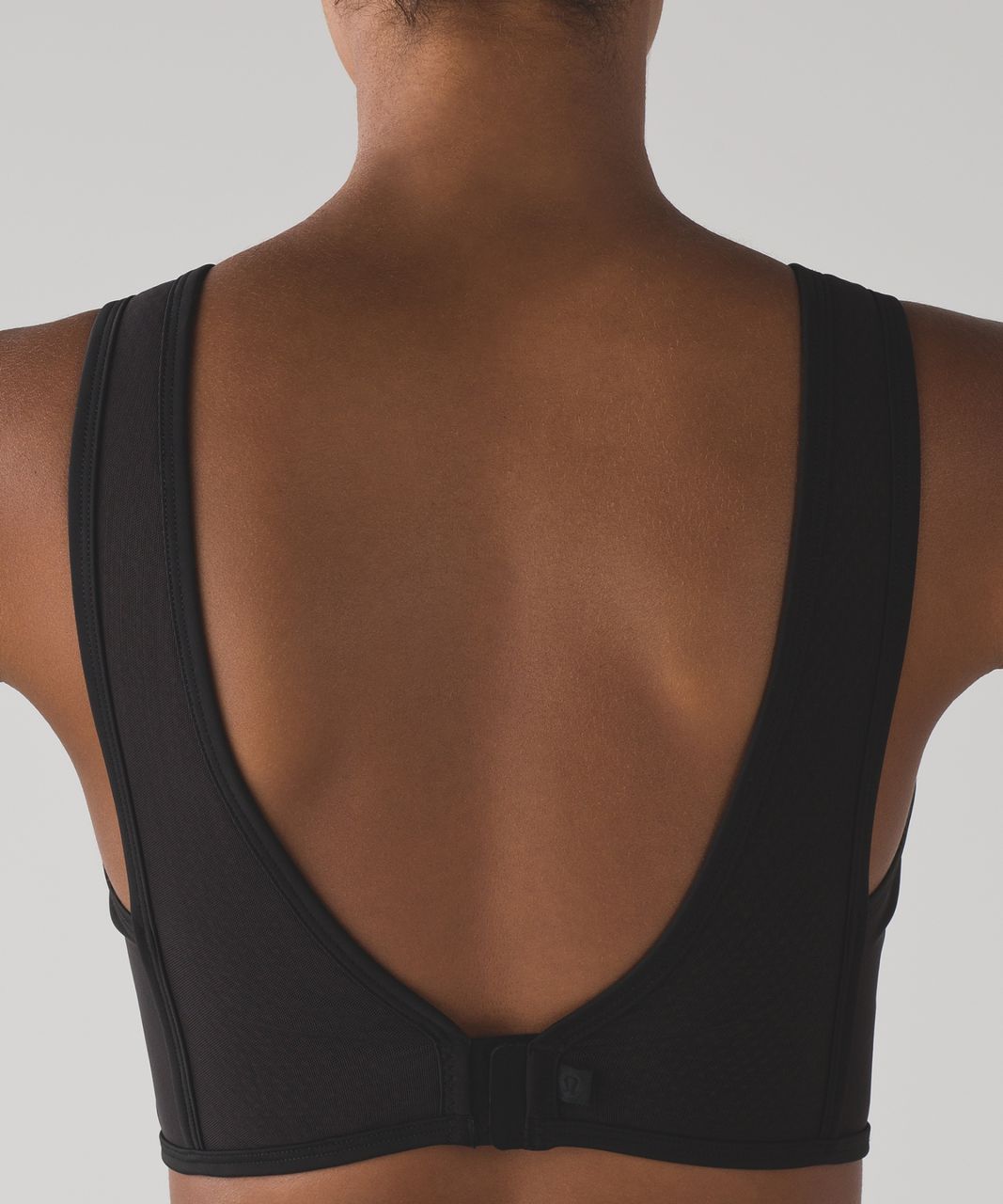 Lululemon Fit Physique Crop Top - Black