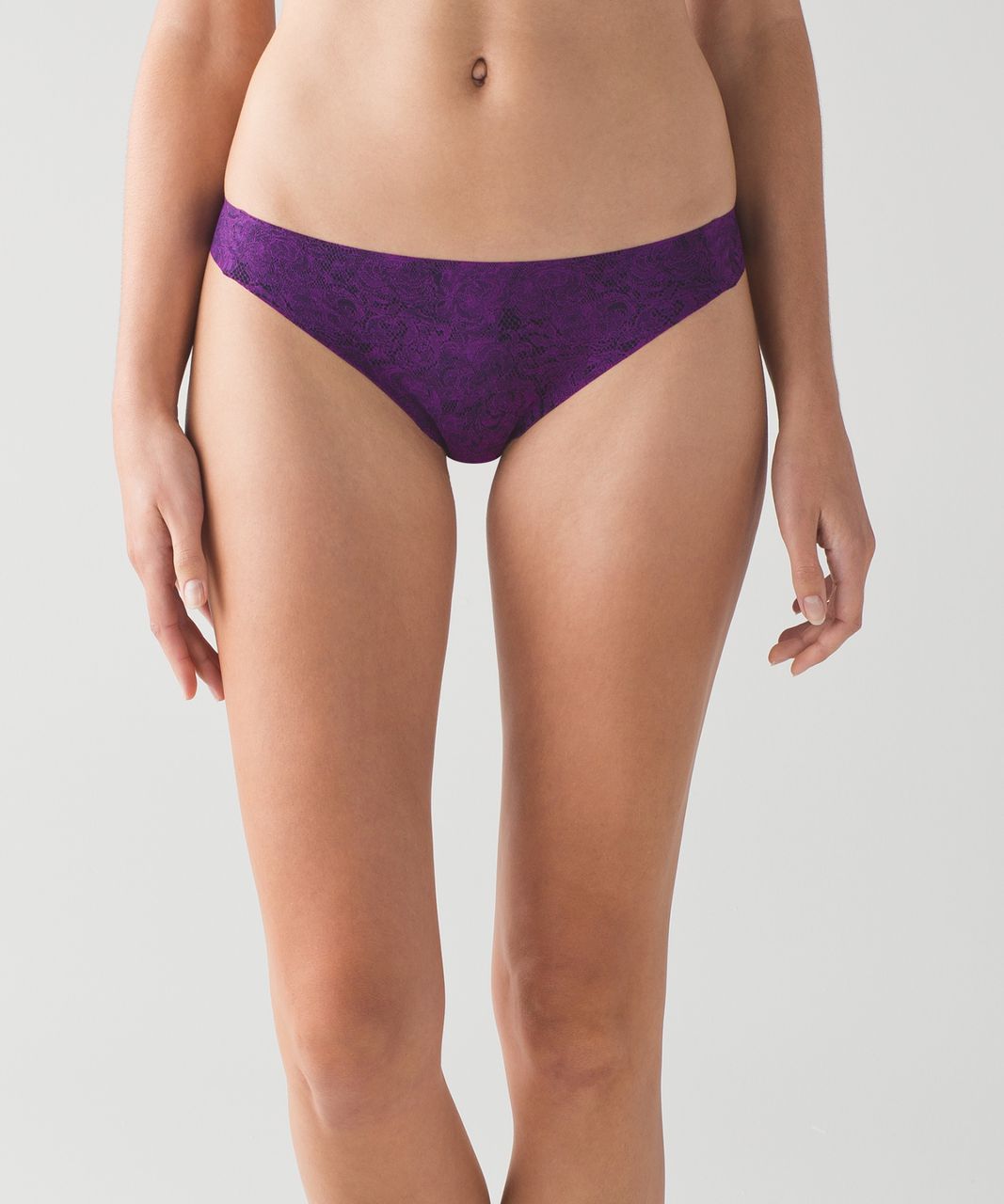 3 Pack Lululemon Smooth Seamless Trio Thong Underwear XL 48$ FSPM/GARN/JDGR