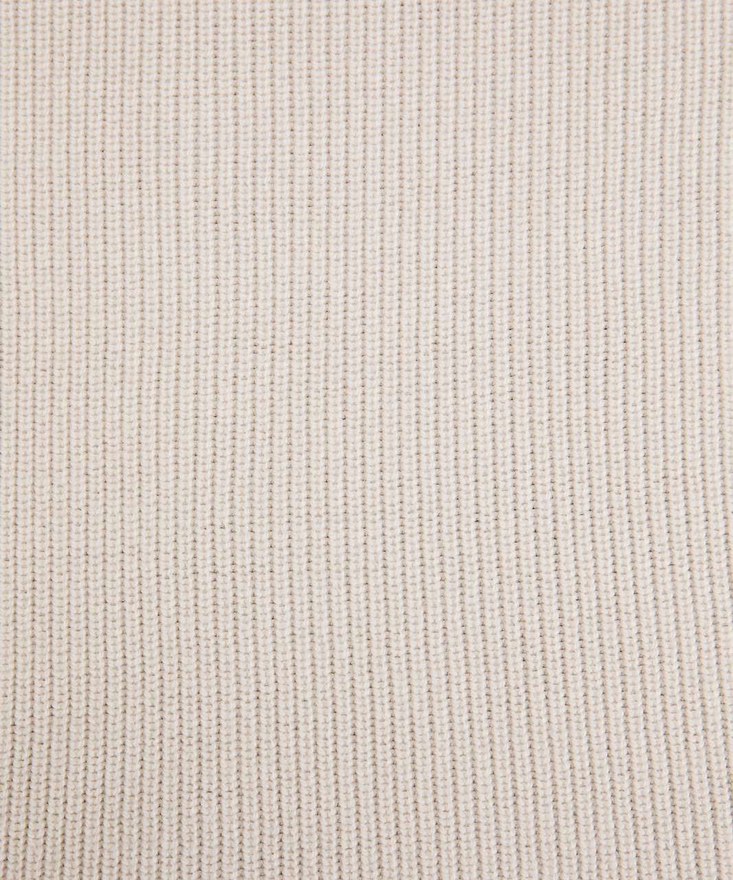 Lululemon Merino Wool-Blend Cardigan - White Opal