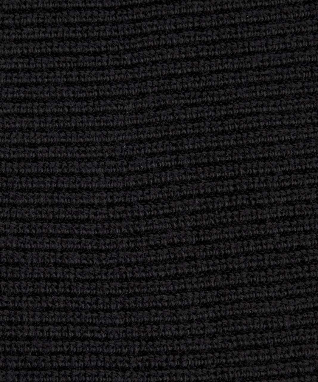 Lululemon Merino Wool-Blend Cardigan - Black