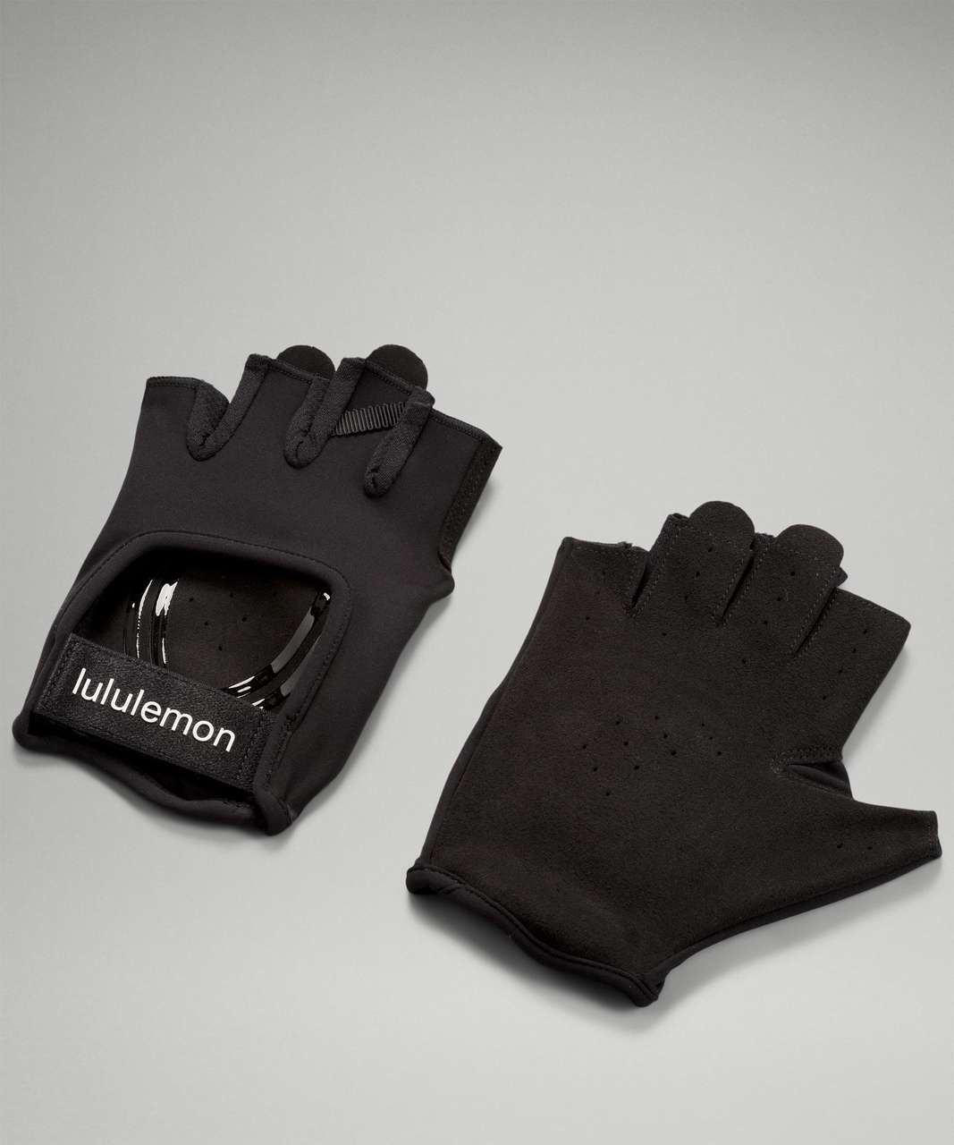 Lululemon Womens Wunder Train Gloves - Black