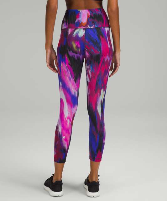 Lululemon Wunder Train High-Rise Crop 21