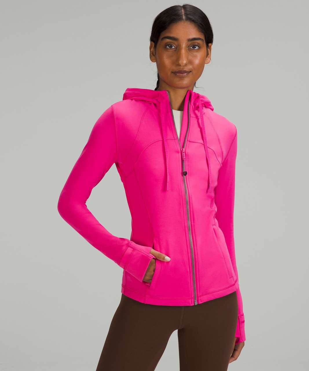 Lululemon Define Jacket Pink Size 6 - $64 - From Nora