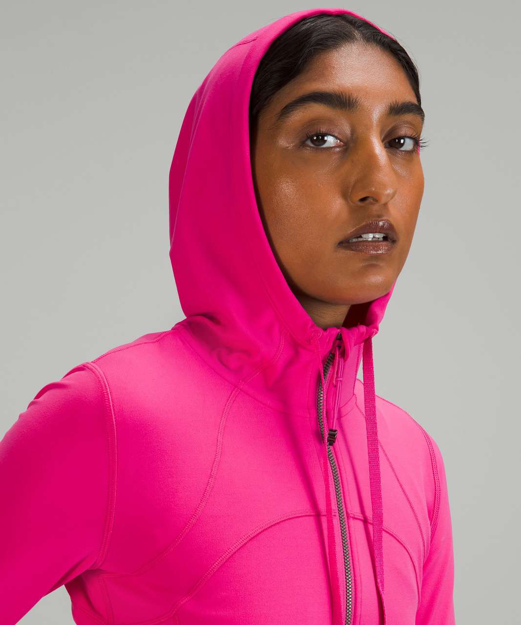 Lululemon Hooded Define Jacket *Nulu - Pink Puff (First Release