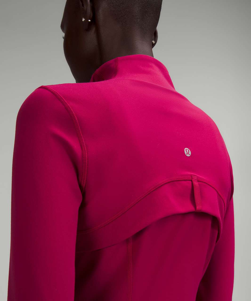 Lululemon Define Jacket *Luon - Pomegranate