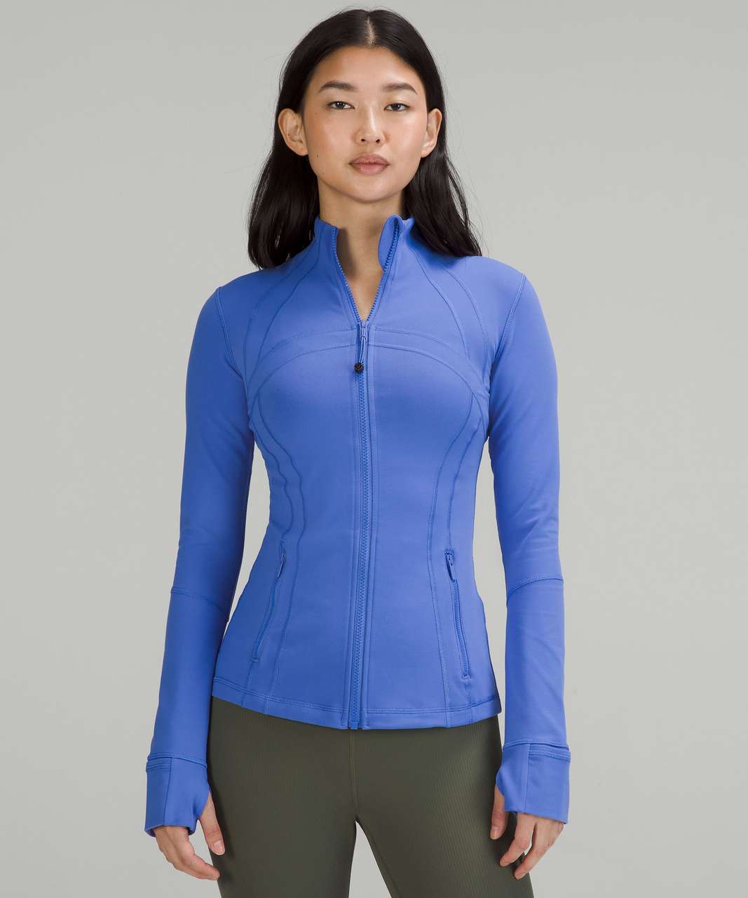 Lululemon Define Jacket *Luon - Wild Indigo