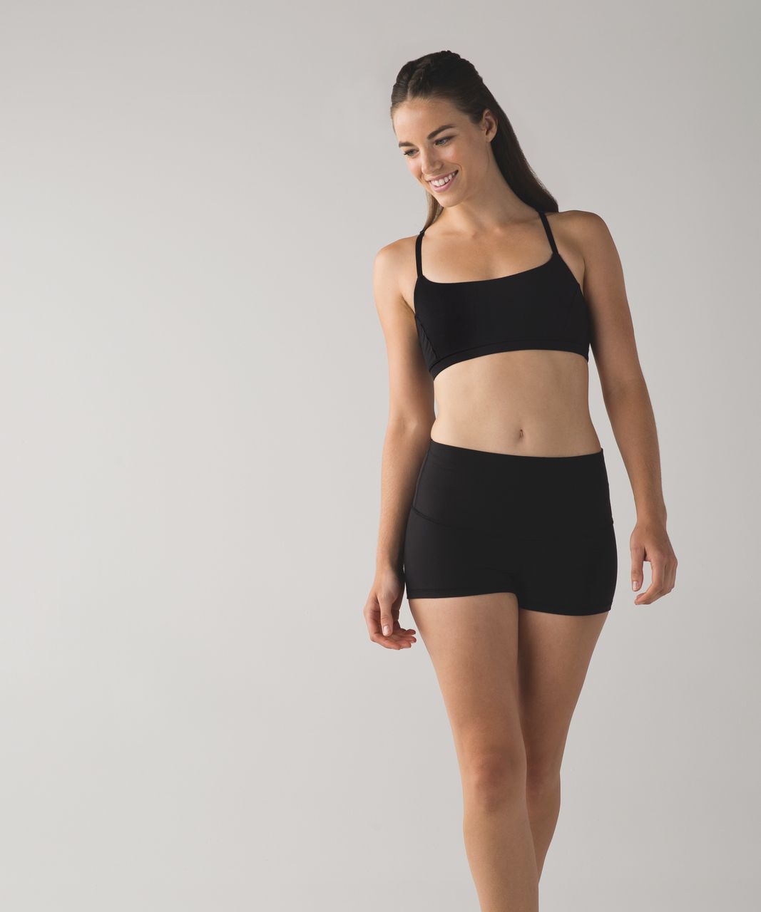 Lululemon True Self Bra - Black - lulu fanatics