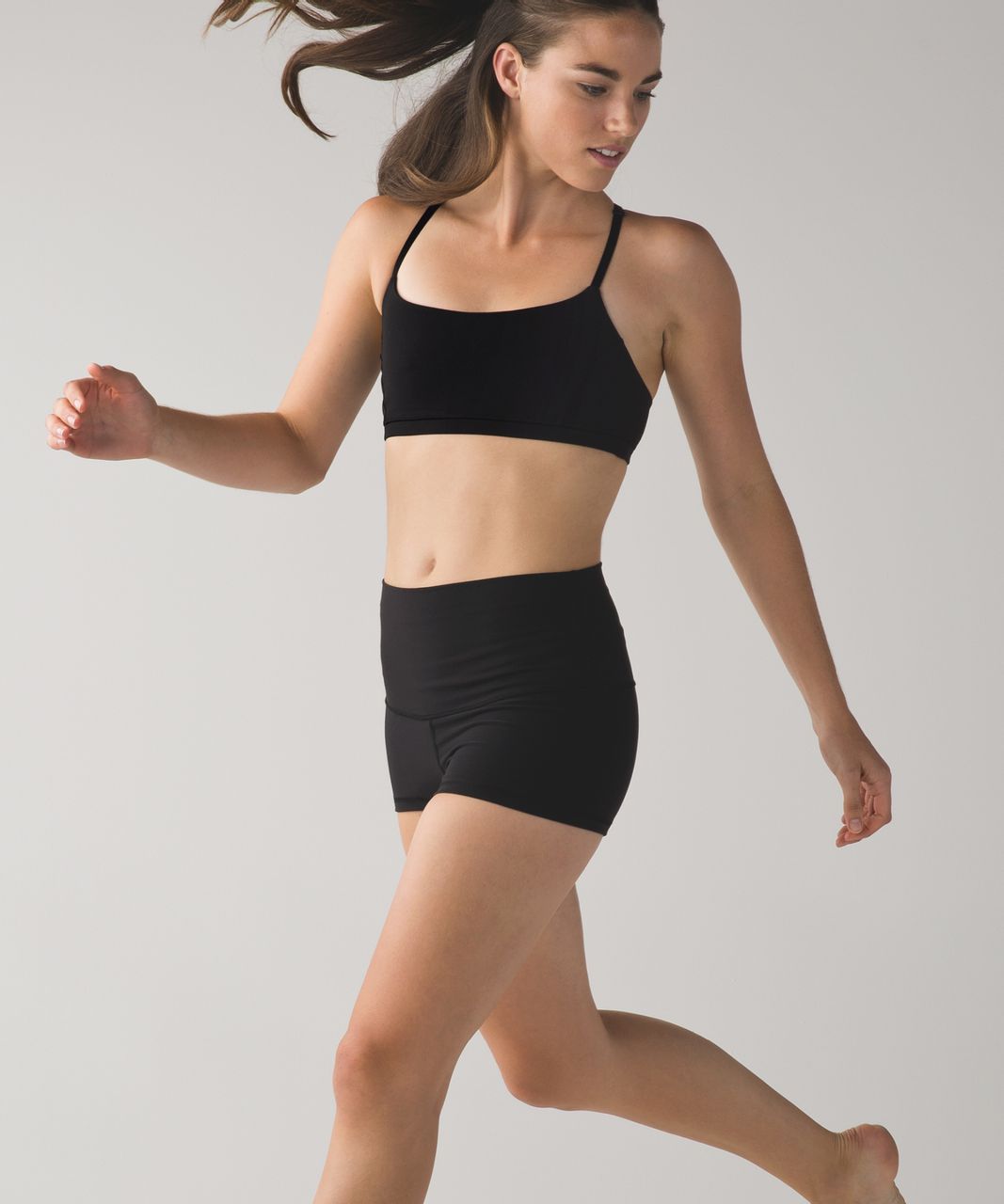 Lululemon True Self Bra - Black