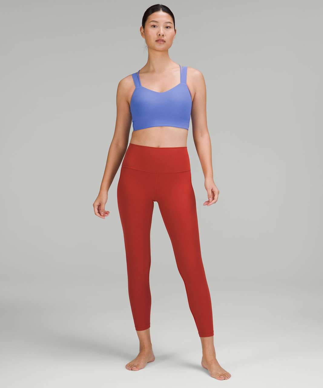 Lululemon Align Yoga Pant 25 Cayenne Red Sport India