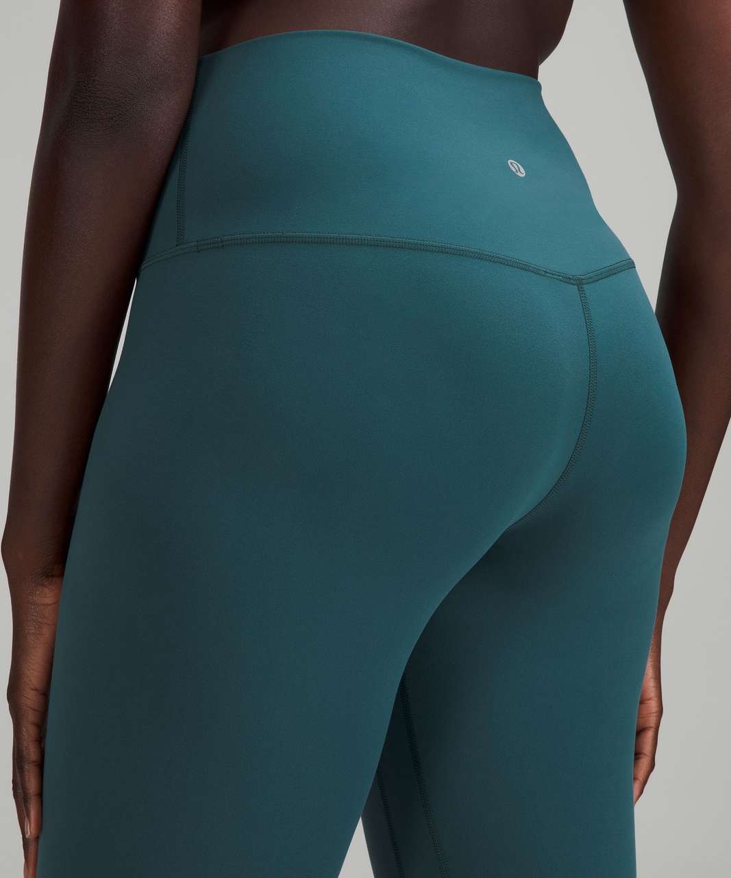 Lululemon 4 Final Lap 23 running crop tights nulux high rise HR Nocturnal  Teal dark green leggings, Women's Fashion, Activewear on Carousell