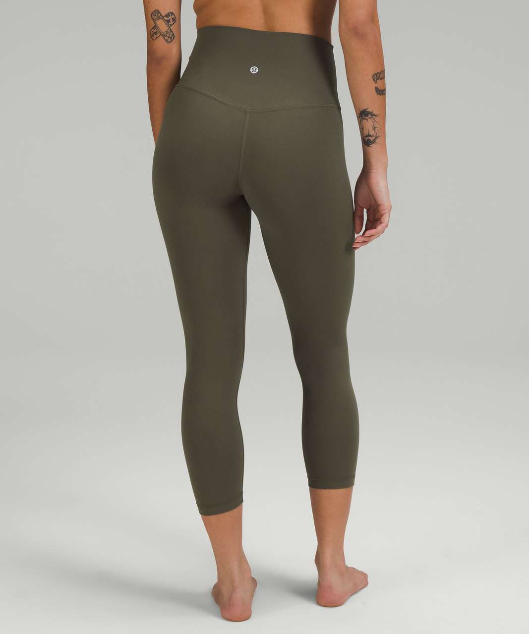 Lululemon Align High Rise Pant 23 Legging Nulu EUC! Size 6?