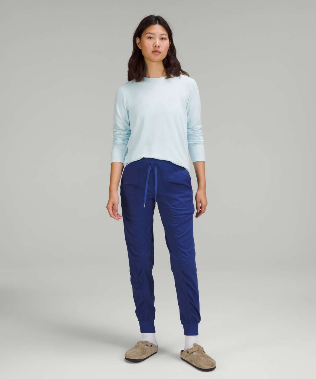 Lululemon Dance Studio Mid-Rise Jogger *Full Length - Psychic