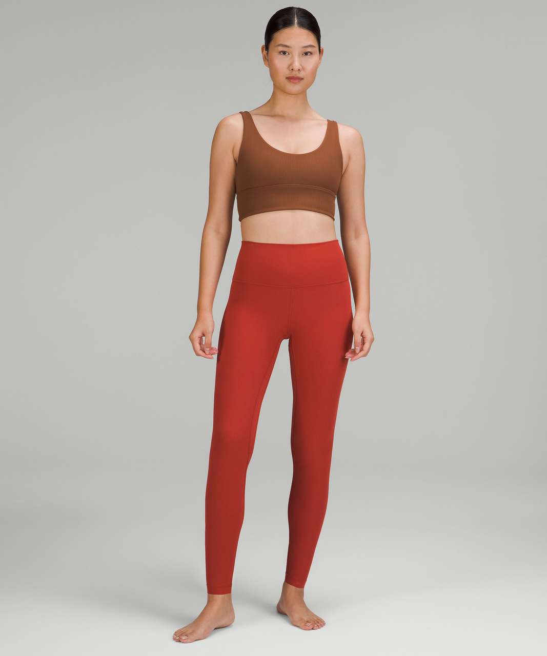 Lululemon Align High-Rise Pant 28 in Love Red Size 6 - $61 - From kendall