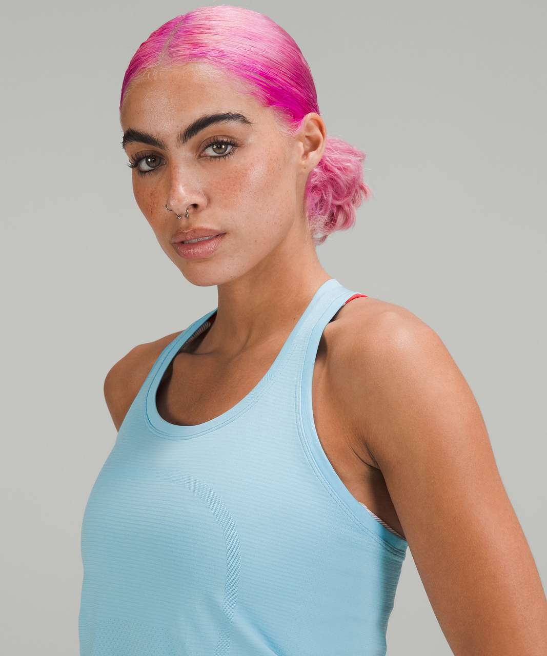 Lululemon Swiftly Tech Racerback Tank Top 2.0 - Faded Zap / Faded Zap - lulu  fanatics