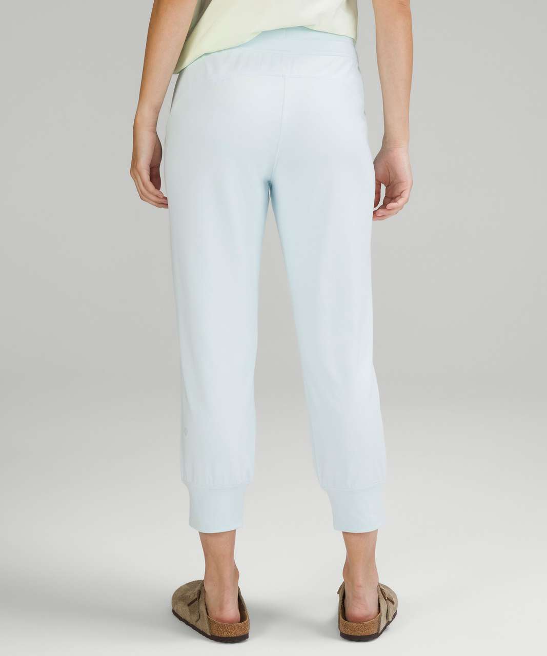 Lululemon Ready to Rulu Jogger 7/8 - Desert Sun - lulu fanatics