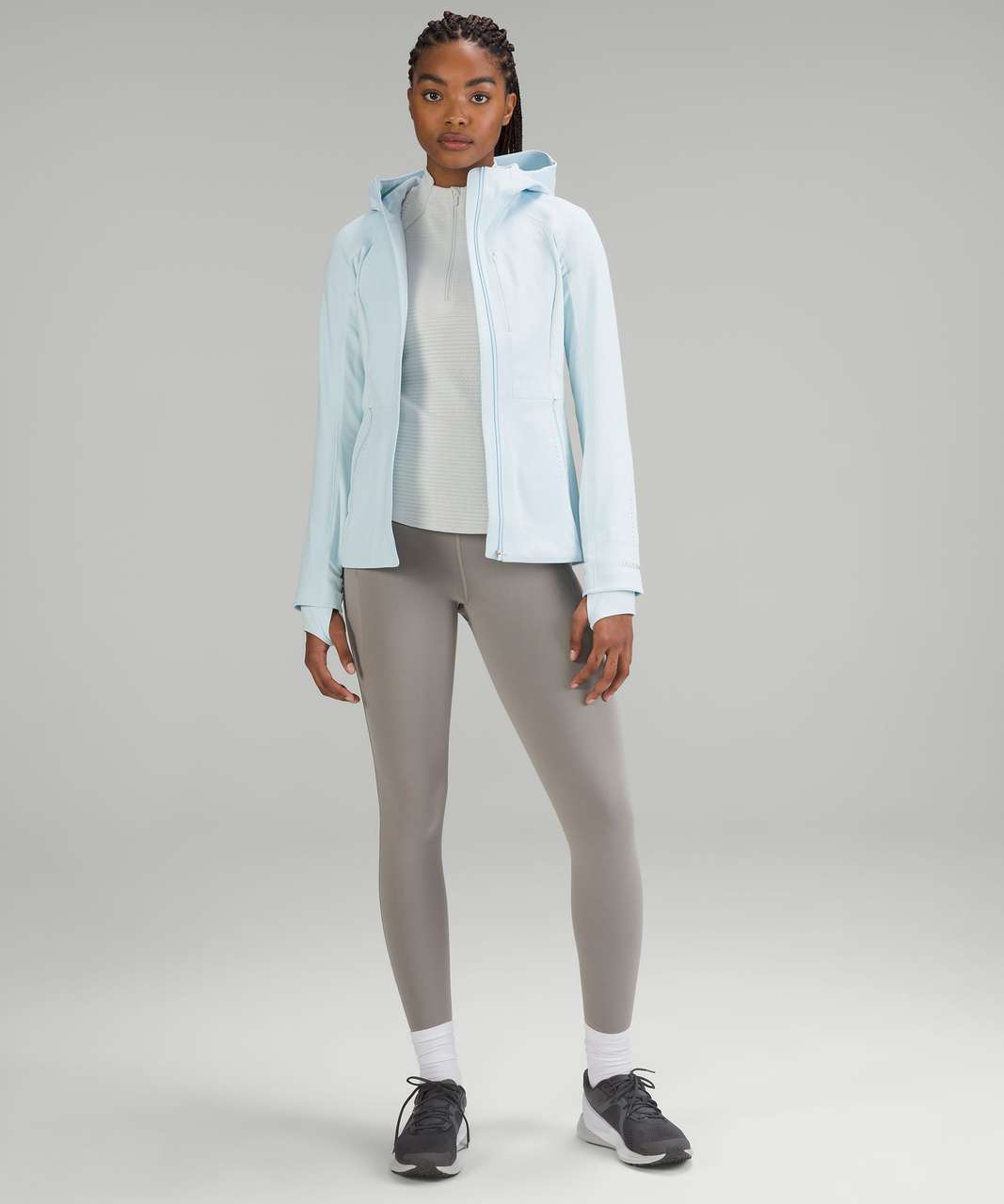 Buy Lululemon CROSS CHILL JACKET *REPELSHELL at best prices 