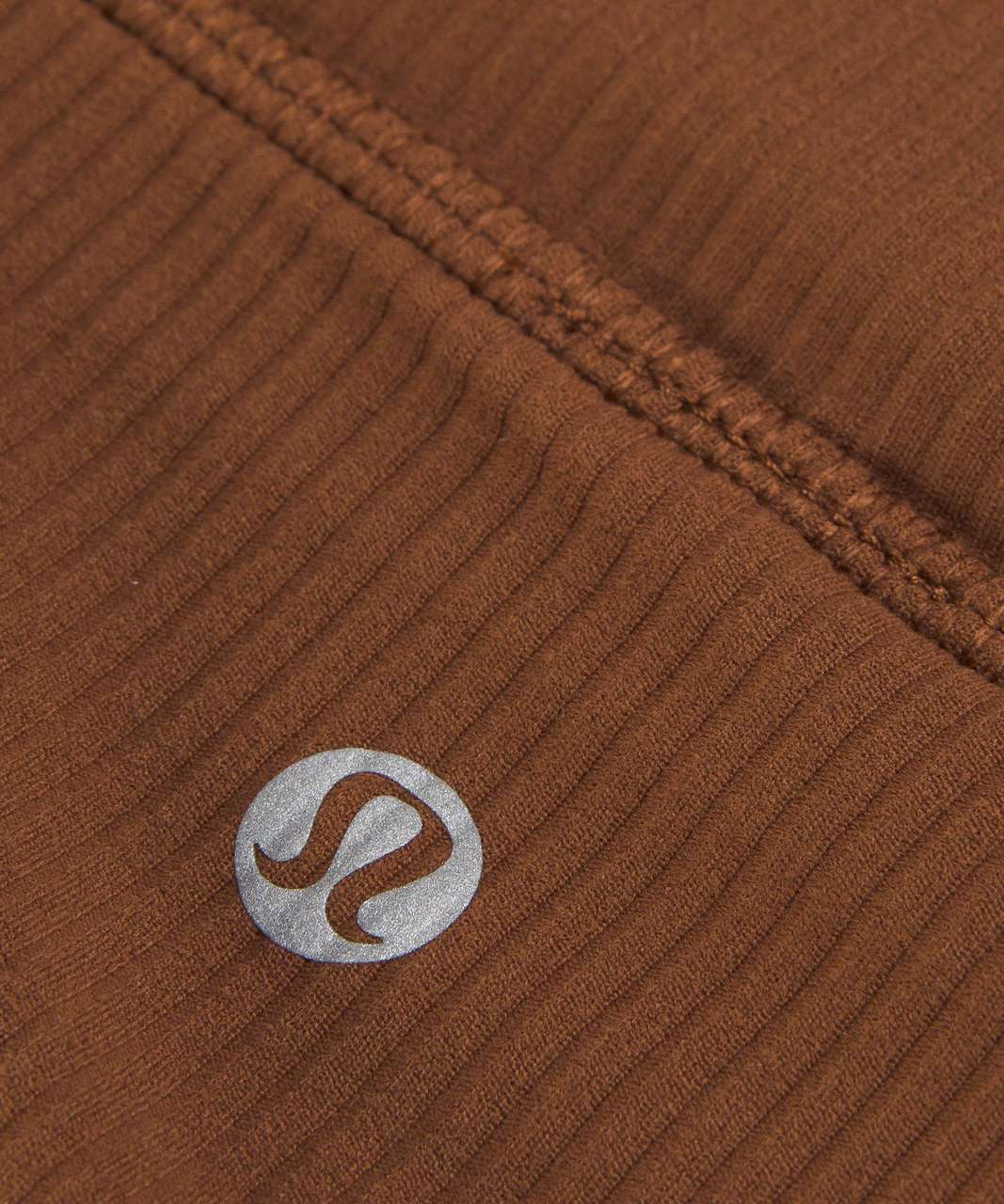 Lululemon Align Ribbed Bra *Light Support C/D Cup - Roasted Brown