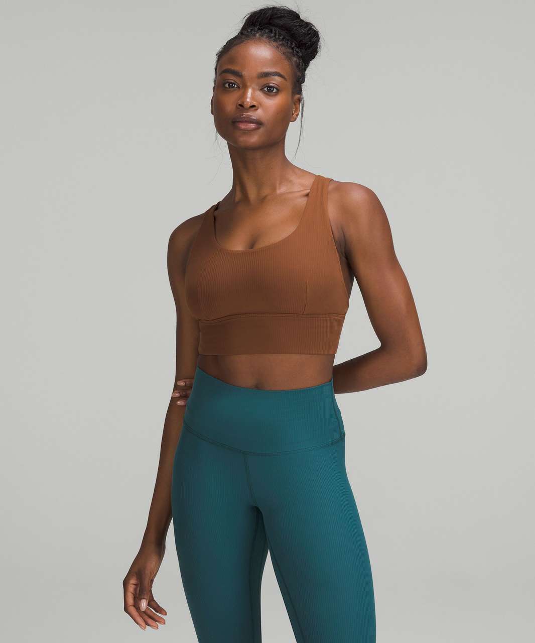 lululemon Align™ Ribbed Bra *Light … curated on LTK