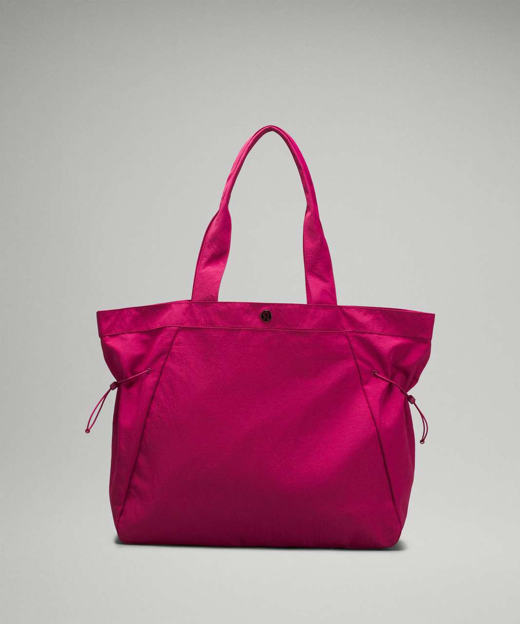 Lululemon Side-Cinch Shopper Bag 18L - Pomegranate