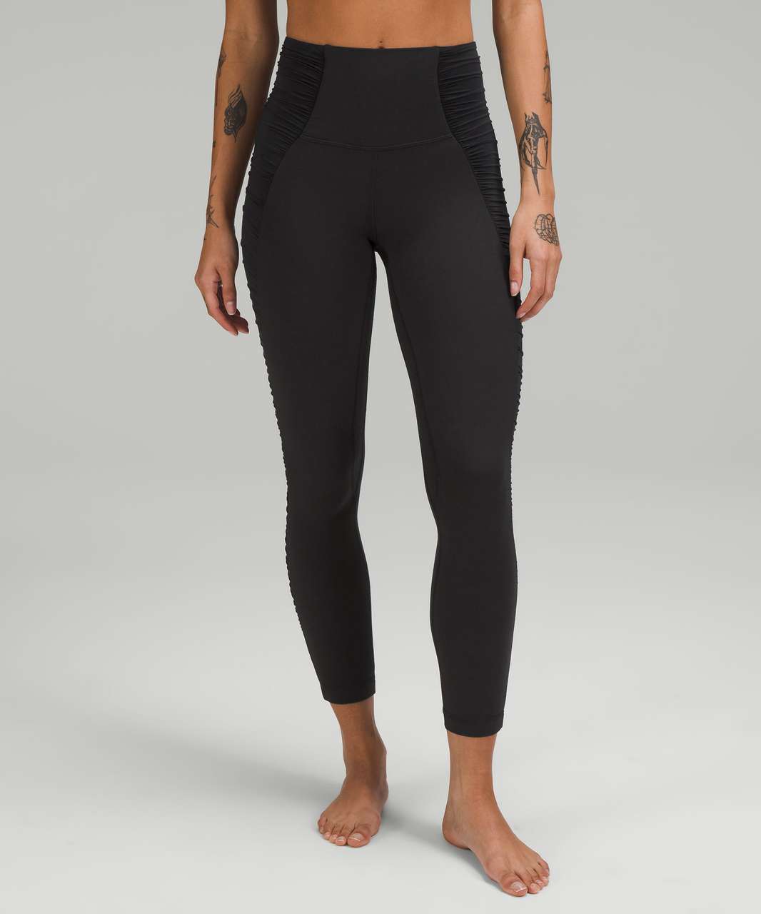 Lululemon Align High-Rise Pant with Pockets 25 - Mulled Wine - lulu  fanatics