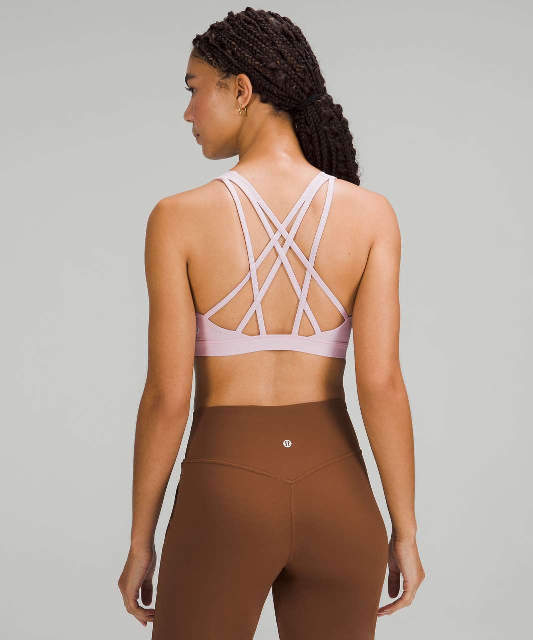 Lululemon Free to Be Serene Bra - Light Support, C-D Cups, Women's Fashion,  Activewear on Carousell