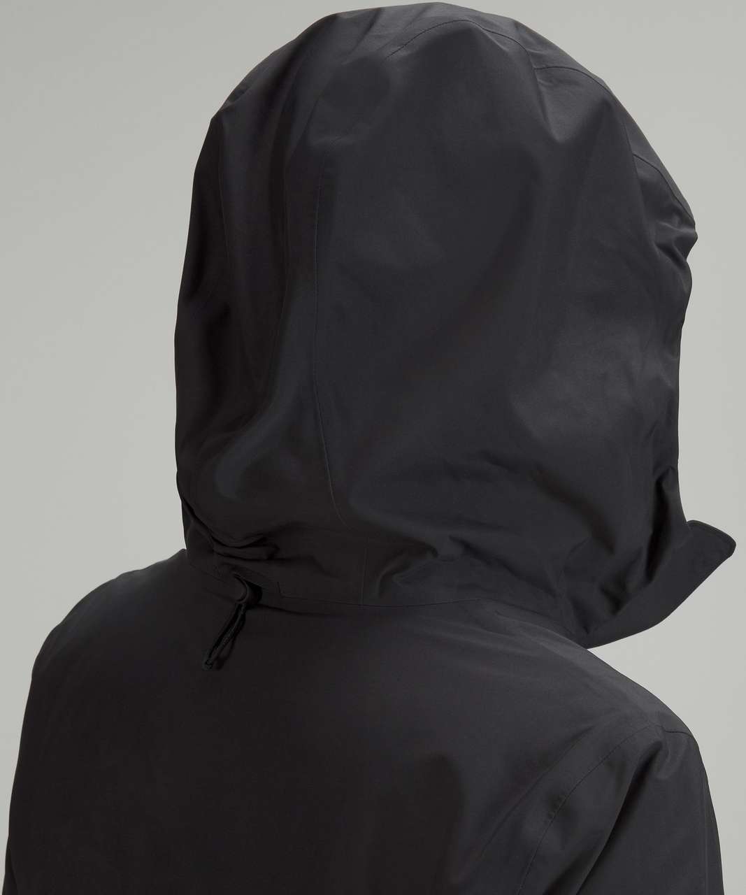Lululemon Rain Rebel Insulated Jacket - Black - lulu fanatics Lululemon Rain Rebel Insulated Jacket - Black - lulu fanatics
