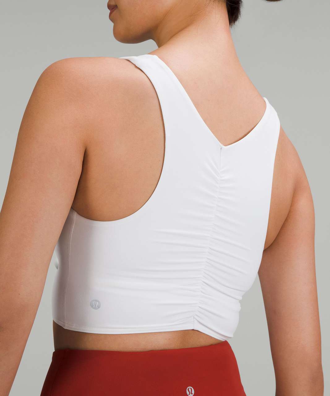 Lululemon Nulu Cross-Front Yoga Bra *Light Support, B/C Cups